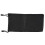 Bolsa de tela para 10 gafas de sol negras, 7.1 7