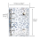 Κάλυμμα Κλασέρ A8 Budget Clear PVC 5 Δακτυλίων Glitter St 3