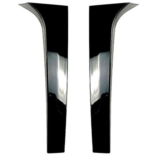 Bagrudens sidespoilervinge til -Class X204 GLK2 1