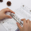 Κάλυμμα Κλασέρ A8 Budget Clear PVC 5 Δακτυλίων Glitter St 6
