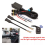 Universele Motorfietsen Kabelboom Relais Mistlamp 4