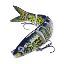 Floating Bait Fishing Lure for Pike Lures Wobbler