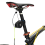 Bicycle Traction Rope Mountain Bike Pull Trailer T 9