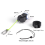 Bicycle Traction Rope Mountain Bike Pull Trailer T 6