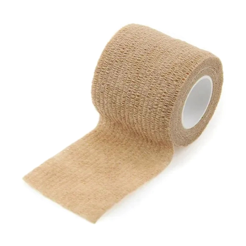 Urheilullinen itseliimautuva elastinen sideharso 1