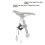 Bicycle Traction Rope Mountain Bike Pull Trailer T 2