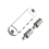Punte Tune-O- Roller Saddle pentru LP SG, 4 buc. 7