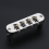 Punte Tune-O- Roller Saddle pentru LP SG, 4 buc. 1