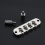 Punte Tune-O- Roller Saddle pentru LP SG, 4 buc. 11