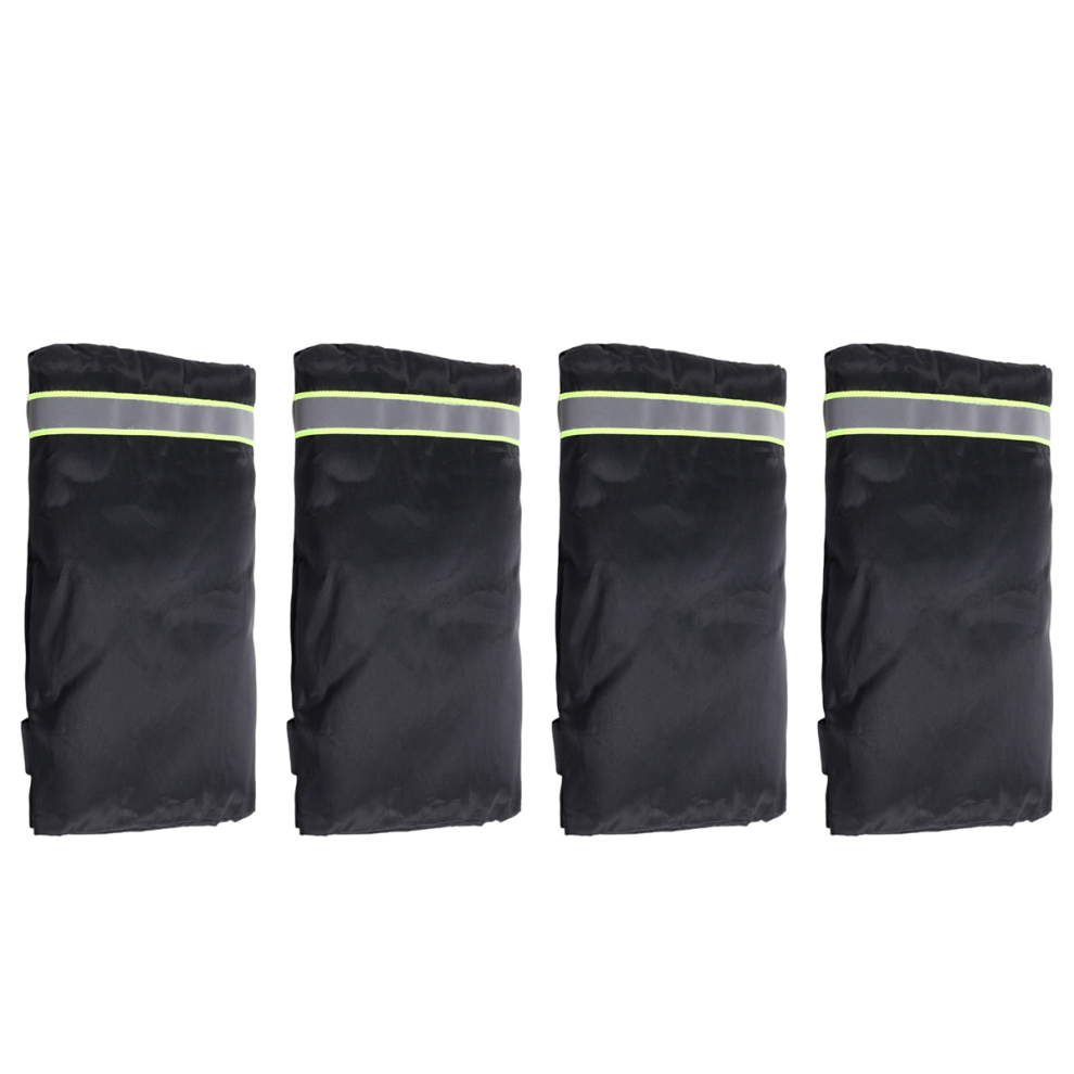 4Pcs Outdoor Faucet Covers For Winter Freeze Prote 4852627435989