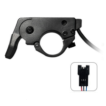 FF-009 Acceleratore a pollice Smontaggio rapido Sinistra Destra