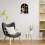 Arched Crystal Shelf Display Wall Decoration 7