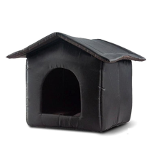Katzenhaus wasserdicht, Outdoor, hält warm, Haustierkatze Ca