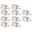 10 piezas de conector UHF macho PL259 para soldar RG8 RG2 3