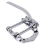 Gitar vibrato-tailpiece tremolo, flat-top-kropp, universell 10
