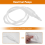 2 meter sifonbuis handbrandstofpomp benzine sifon 9