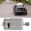 Ηλεκτρικός κινητήρας Universal 390 18000RPM RS390 6V Dri 6