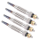 4 stk glødeplugger til 2,8, 4M40T og 4M40 - GP5501 4