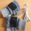 USB Electric Heated Gloves Double-Sided Heating Mi 7