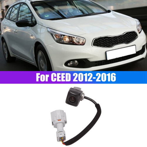 Nyt til 13-16 / CEED 12-16 bil bakkamera Pa 2
