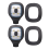 2 Stück USB wiederaufladbares Licht für LED-Mütze, Rep 2