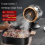 Desktop Range Hoods, Portable Kitchen Exhaust Fan 3