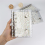 Κάλυμμα Κλασέρ A7 Budget Clear PVC 6 Δακτυλίων Glitter St 7