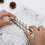 Κάλυμμα Κλασέρ A7 Budget Clear PVC 6 Δακτυλίων Glitter St 6