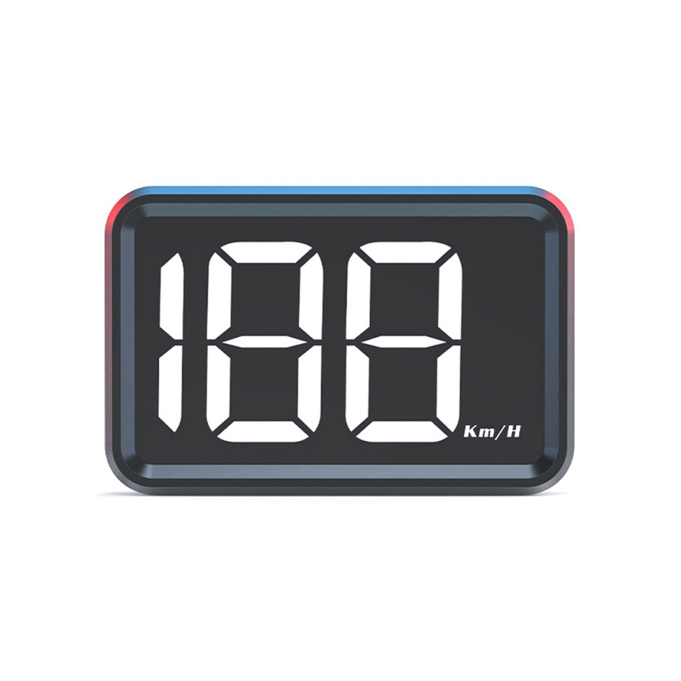 Gps Hud Car Electronics Digital Speedometer For Mo 4852627440051