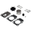 Water Pump Impeller Kit for 9.9 15 Outboard 682-W0 3
