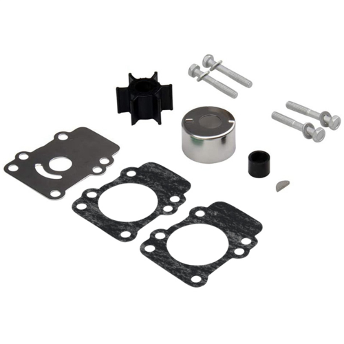 Water Pump Impeller Kit for 9.9 15 Outboard 682-W0 2