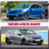 Frontkofangerlip til Golf 7.5 (2018-2020) 10