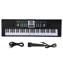 Tastiera musicale digitale per pianoforte elettronico a 61 tasti M