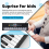 Teclado musical digital para piano eletrônico de 61 teclas M 6