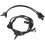 SET(4stk) Foran og Bak ABS-hjulhastighetsensor for W1 2