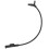 SET(4stk) Foran og Bak ABS-hjulhastighetsensor for W1 11