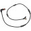 SET(4stk) Foran og Bak ABS-hjulhastighetsensor for W1 10