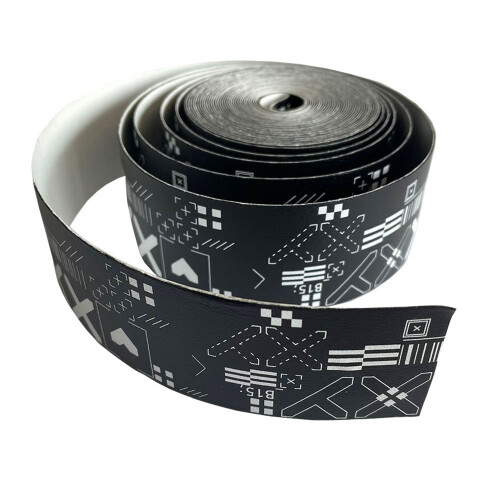 5M Printing Tennis Racket Frame Protector Dedicate