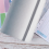 A6 Gradient Macaron Binder Hand Ledger Notebook Le 6