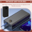 Portable Power Bank Protective Case 40000Mah Silic 10