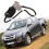 Ensemble d'actionneur d'essieu avant pour D-Max/Rodeo 4