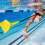 Swimming Training Equipment Parachute Adjustable W 4