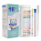 16-i-1 vann-teststrimler, drikkesett, 100 strimler 1