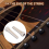 Guitarens benbrostifter med 5,3 mm Abalone 7