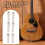 Guitarens benbrostifter med 5,3 mm Abalone 5