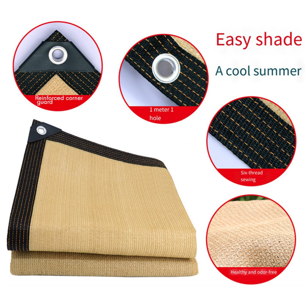 Outdoor Garden Shading Net, UV Protection, Shading-image-OPC-PHZYJB6-NEW