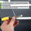 Car Paint Thickness Tester Gauge for Tool Crash Ch 6