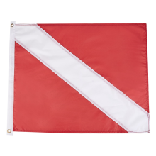 Duiken Vlag Boot Signaal Snorkelen Drijver f