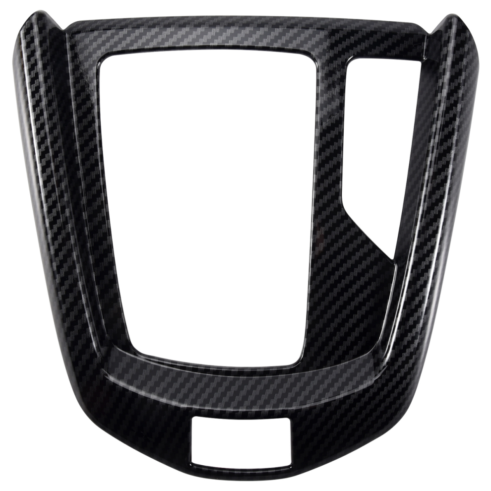 Carbon Fiber Abs Car Central Gear Shift Knob Panel 4852627451071