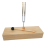 256HZ Tuning Fork με Ξύλινο Κουτί Συντονισμού Acousti 6